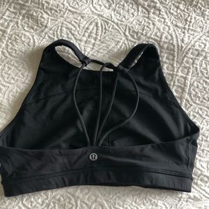 Lululemon High Neck sports bra